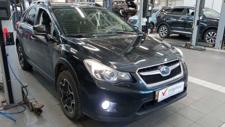 Subaru Xv, 2012