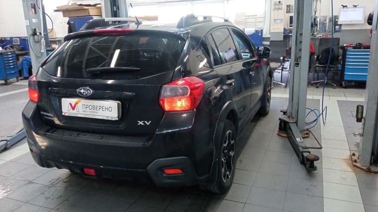 Subaru Xv, 2012 - вид 2