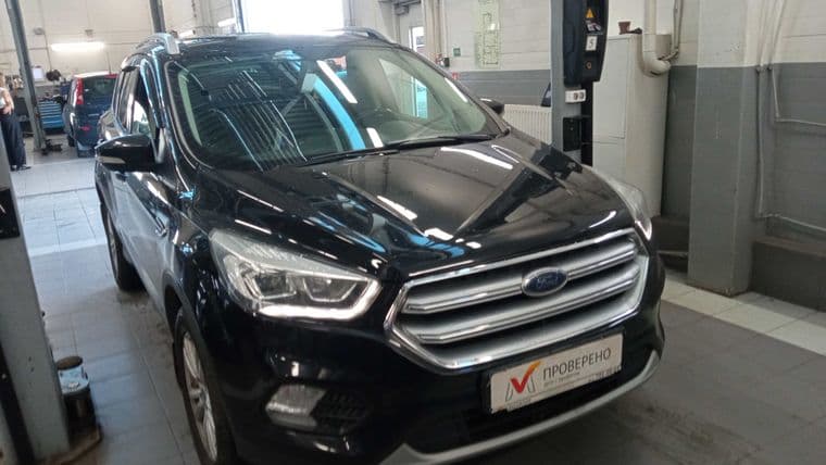 Ford Kuga, 2018 - вид 1