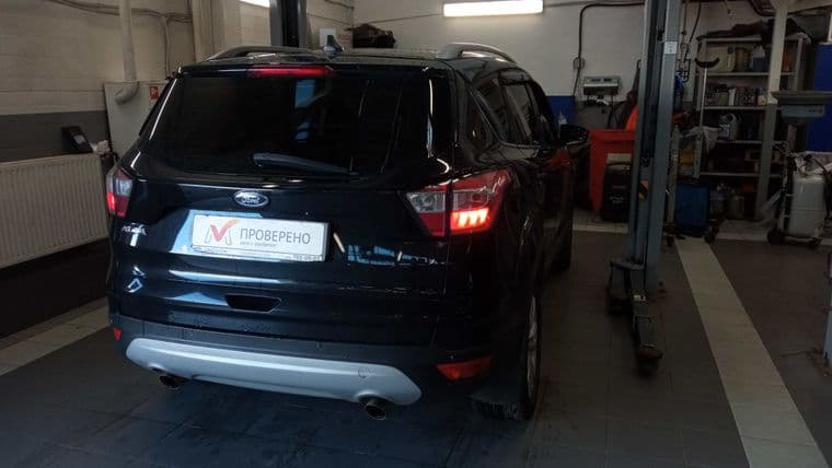 Ford Kuga, 2018 - вид 2