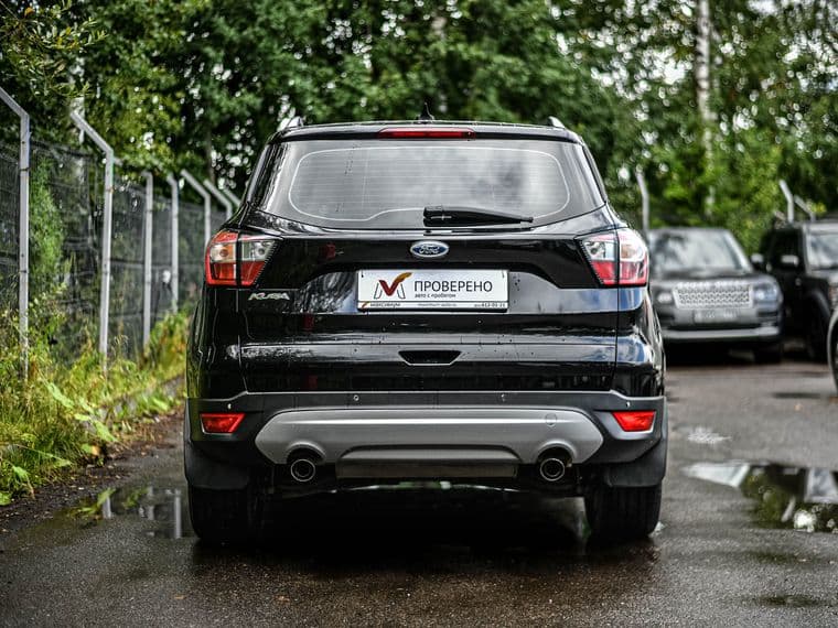 Ford Kuga, 2018 - вид 3