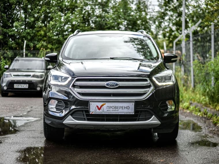 Ford Kuga, 2018 - вид 2