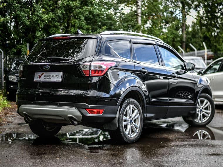Ford Kuga, 2018 - вид 1