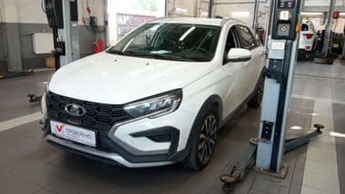 ВАЗ (LADA) Vesta 2024 года, 40 294 км - вид 1