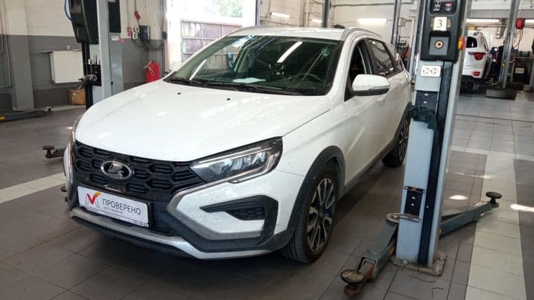 ВАЗ (LADA) Vesta 2024 года, 40 294 км - вид 1