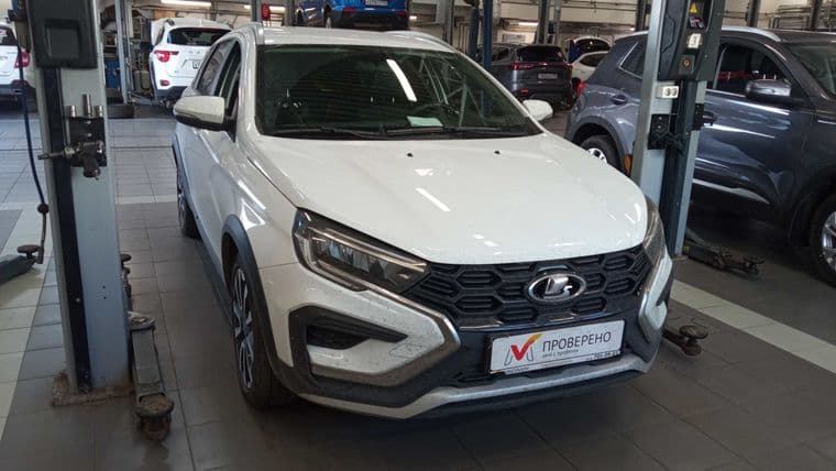 ВАЗ (LADA) Vesta 2024 года, 40 294 км - вид 2