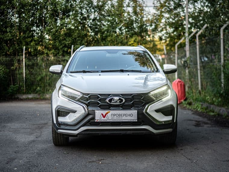 ВАЗ (LADA) Vesta, 2024 - вид 2