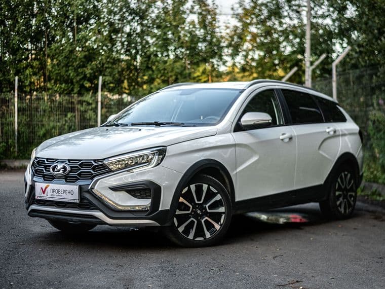 ВАЗ (LADA) Vesta, 2024