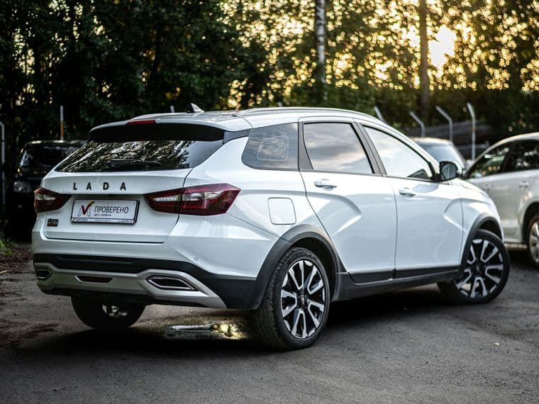 ВАЗ (LADA) Vesta, 2024 - вид 1