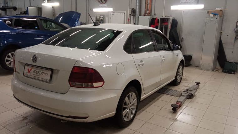 Volkswagen Polo, 2020 - вид 2