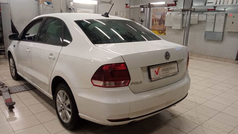 Volkswagen Polo, 2020 - вид 3