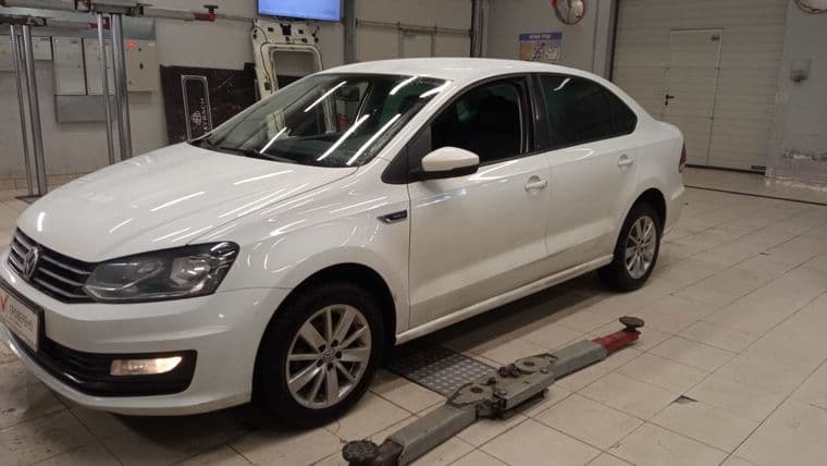 Volkswagen Polo, 2020