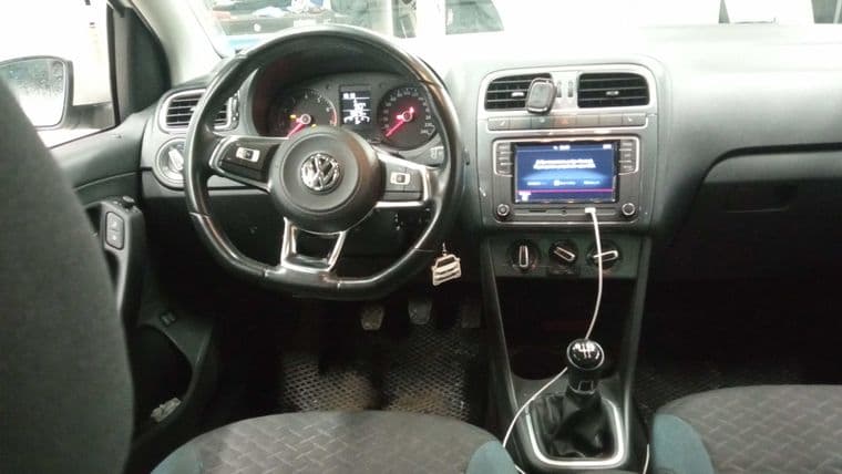 Volkswagen Polo, 2020 - вид 4