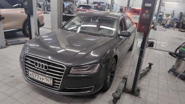 Audi A8 2013 года, 105 887 км | VIN 08272 - вид 1