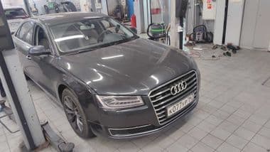 Audi A8 2013 года, 105 887 км | VIN 08272 - вид 2