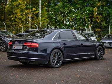 Audi A8 2013 года, 105 887 км | VIN 08272 - вид 2