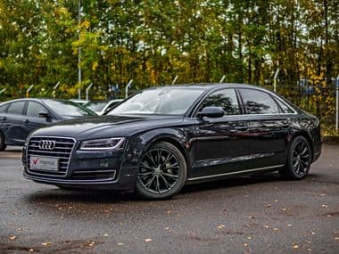 Audi A8 2013 года, 105 887 км | VIN 08272 - вид 1