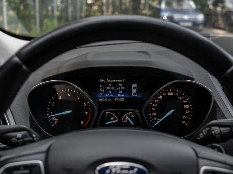 Ford Kuga, 2018 - вид 4