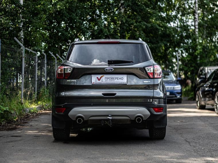 Ford Kuga, 2018 - вид 3