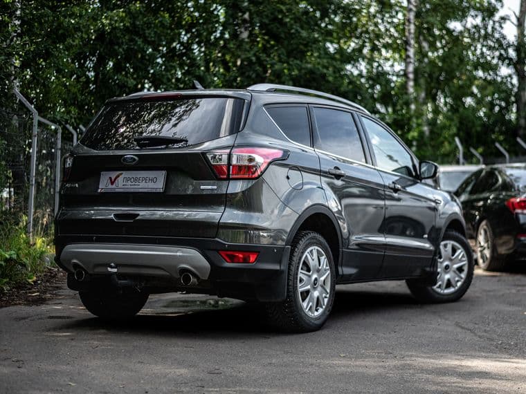 Ford Kuga, 2018 - вид 1