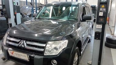 Mitsubishi Pajero 2006 года, 240 902 км - вид 1