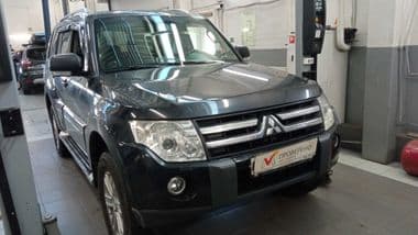 Mitsubishi Pajero 2006 года, 240 902 км - вид 2