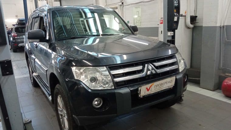 Mitsubishi Pajero, 2006 - вид 1