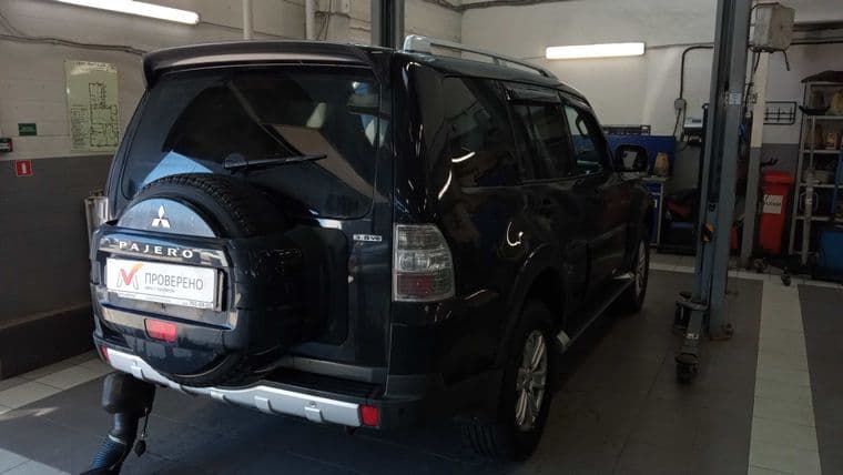 Mitsubishi Pajero, 2006 - вид 2