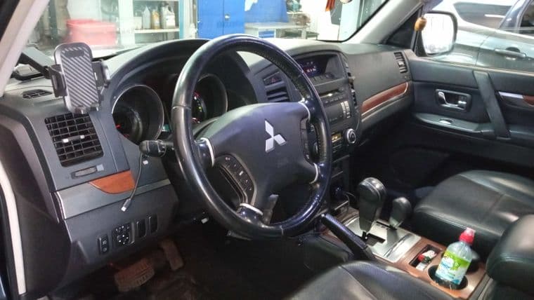Mitsubishi Pajero, 2006 - вид 4