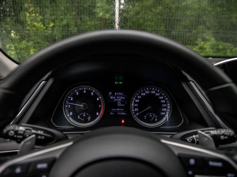 Hyundai Sonata, 2019 - вид 4