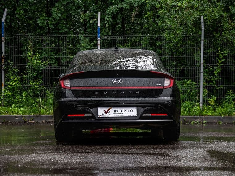 Hyundai Sonata, 2019 - вид 3