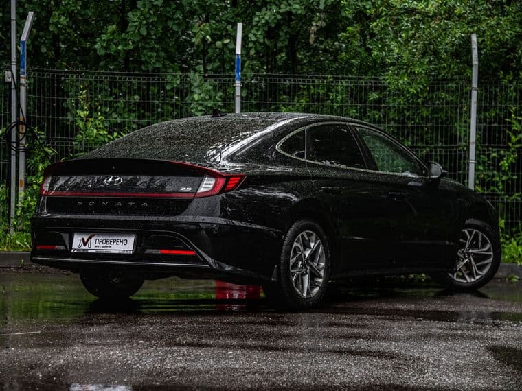Hyundai Sonata, 2019 - вид 1