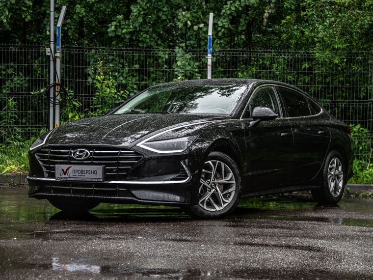 Hyundai Sonata, 2019