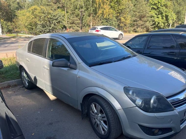 Opel Astra, 2008 - вид 2