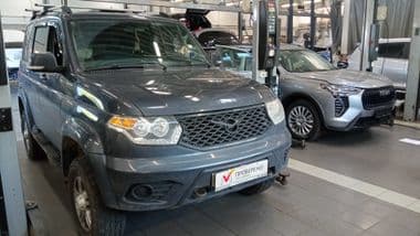 УАЗ Patriot 2021 года, 143 031 км - вид 2