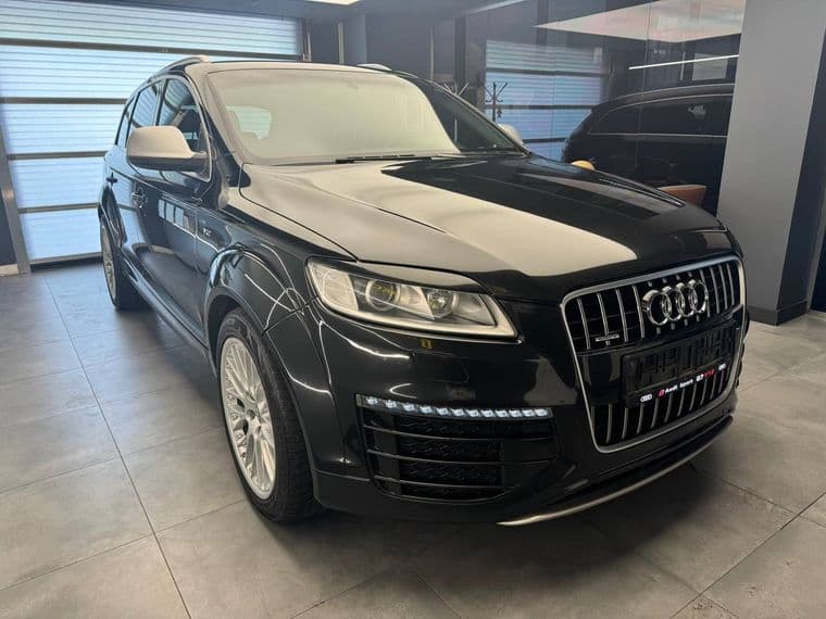 Audi Q7, 2009 - вид 3