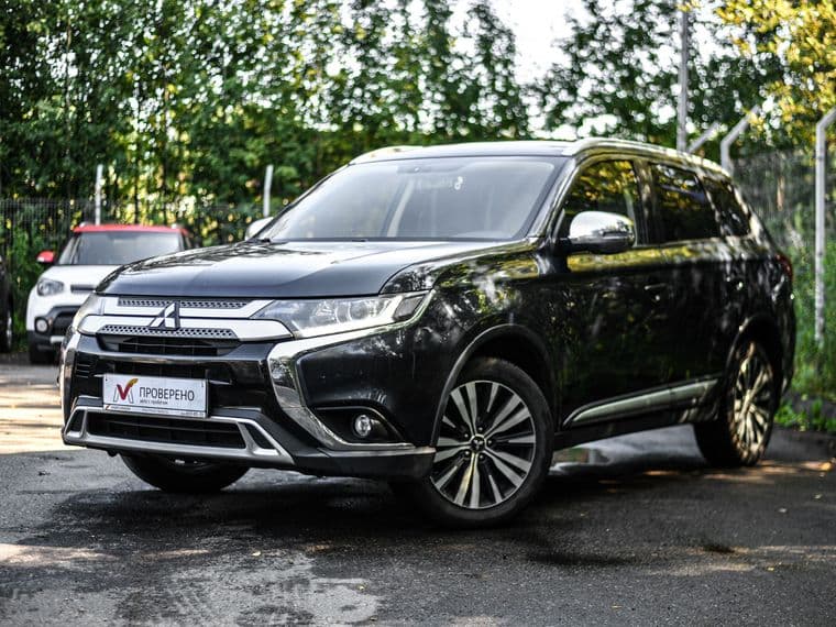 Mitsubishi Outlander, 2019