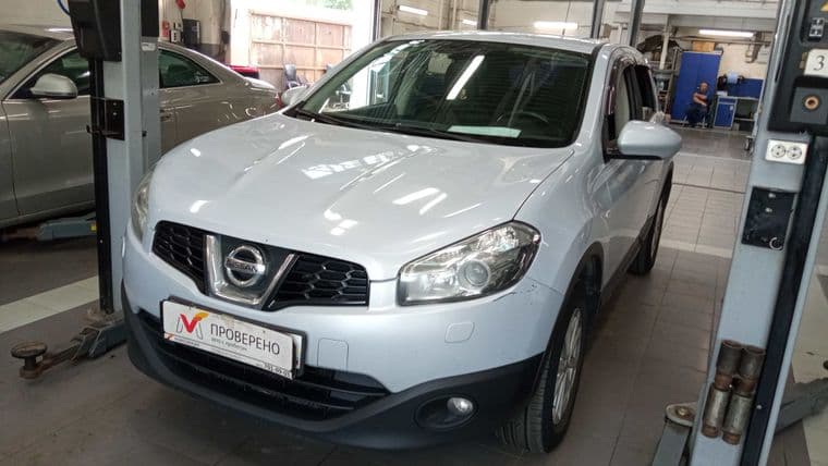 Nissan Qashqai, 2010