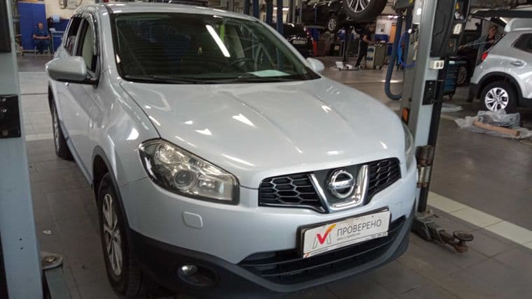 Nissan Qashqai, 2010 - вид 1