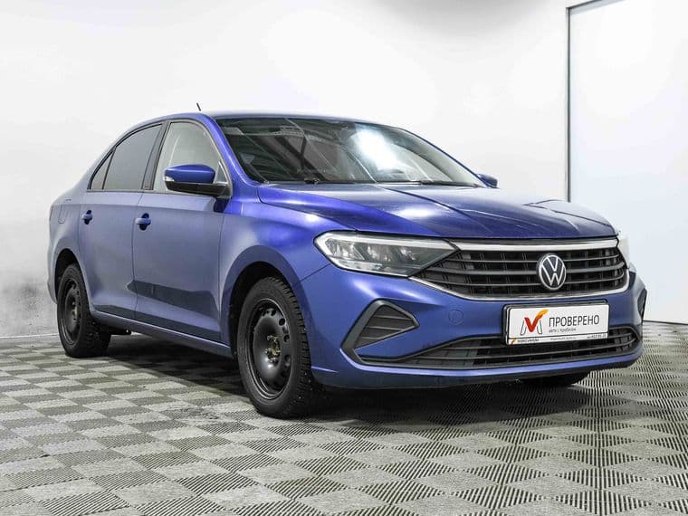 Volkswagen Polo, 2020 - вид 3
