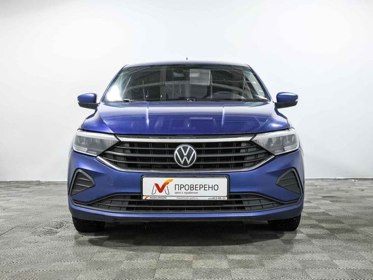 Volkswagen Polo, 2020 - вид 2