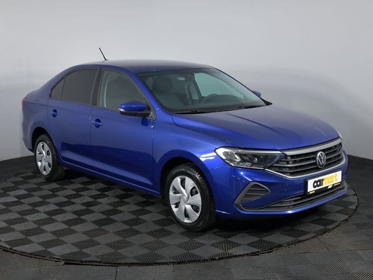 Volkswagen Polo, 2020 - вид 2