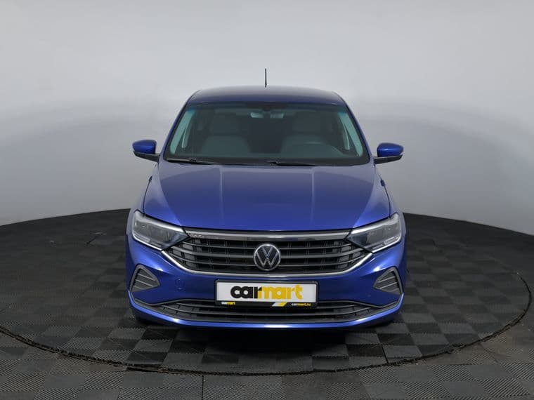 Volkswagen Polo 2020 года, 137 112 км - вид 2