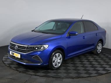 Volkswagen Polo 2020 года, 137 112 км - вид 1