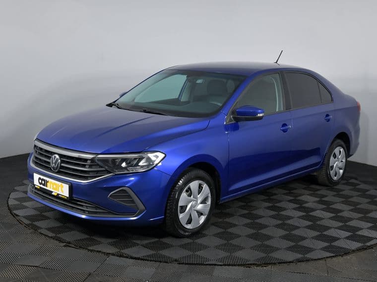 Volkswagen Polo 2020 года, 137 112 км - вид 1