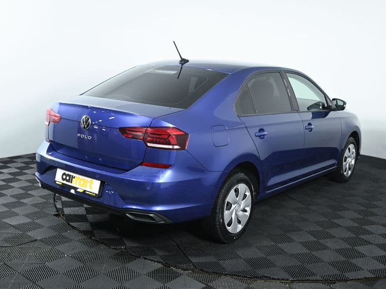 Volkswagen Polo, 2020 - вид 3