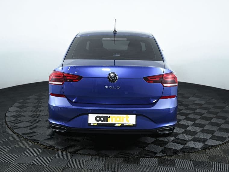 Volkswagen Polo, 2020 - вид 4