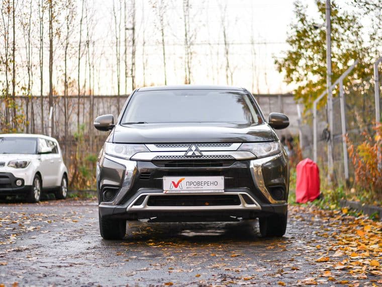 Mitsubishi Outlander, 2021 - вид 2