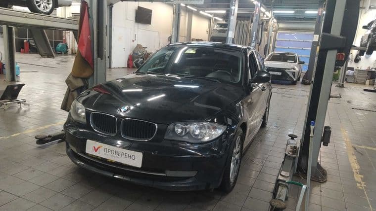 BMW 1 серия, 2011