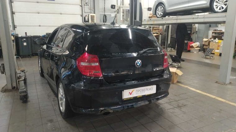 BMW 1 серия, 2011 - вид 3